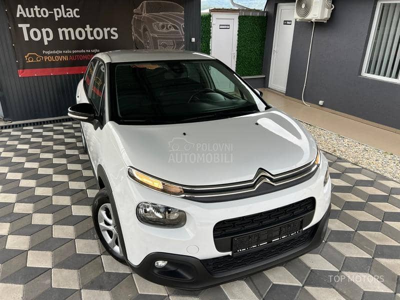 Citroen C3 ZAMENjEN LANAC