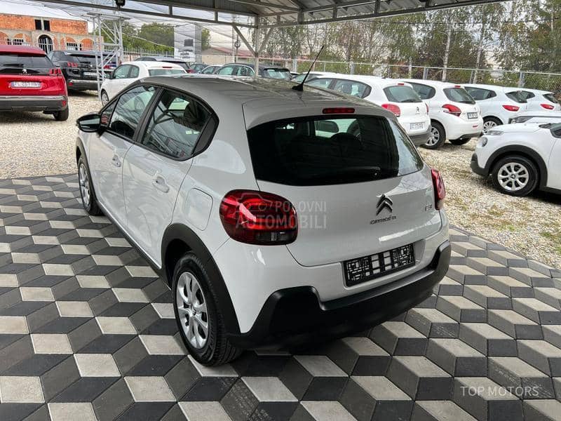 Citroen C3 ZAMENjEN LANAC
