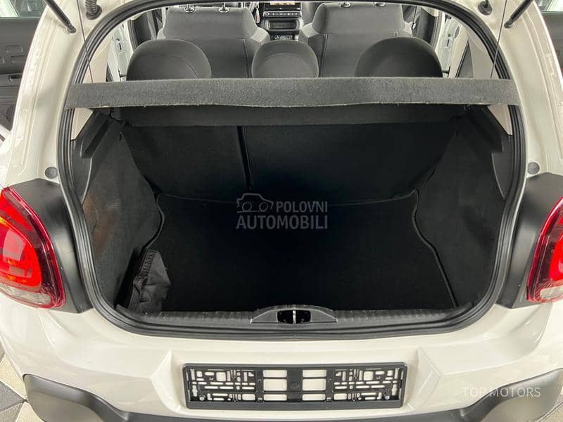 Citroen C3 ZAMENjEN LANAC