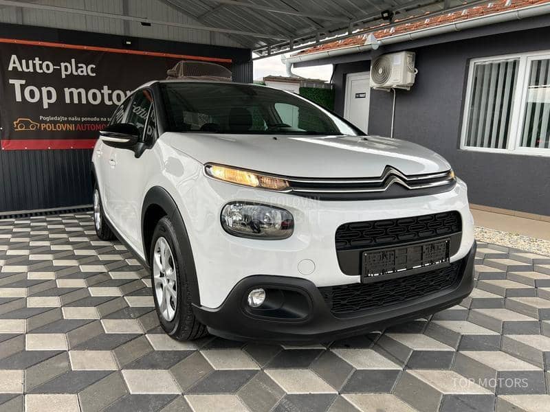 Citroen C3 ZAMENjEN LANAC