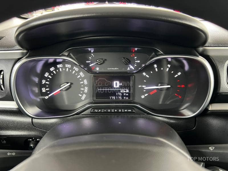 Citroen C3 ZAMENjEN LANAC