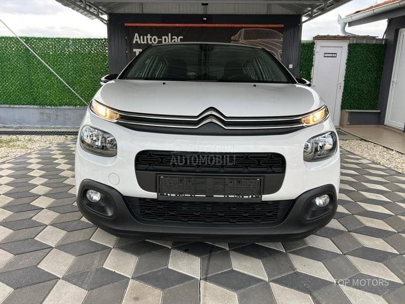 Citroen C3 ZAMENjEN LANAC