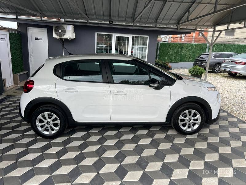 Citroen C3 ZAMENjEN LANAC