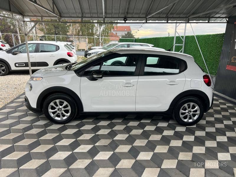 Citroen C3 ZAMENjEN LANAC
