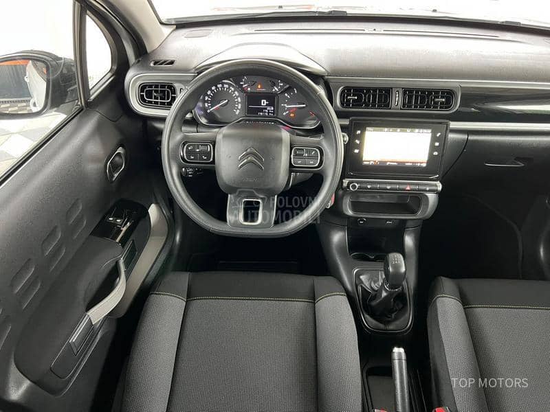 Citroen C3 ZAMENjEN LANAC