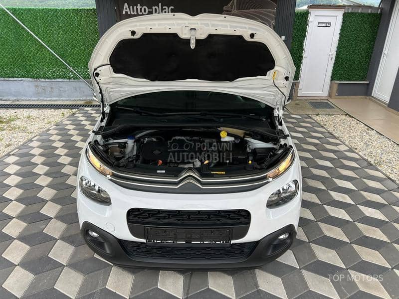 Citroen C3 ZAMENjEN LANAC