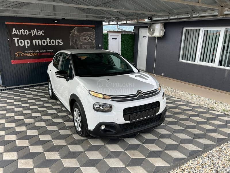 Citroen C3 ZAMENjEN LANAC