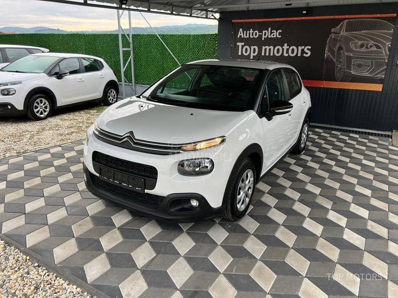 Citroen C3 ZAMENjEN LANAC