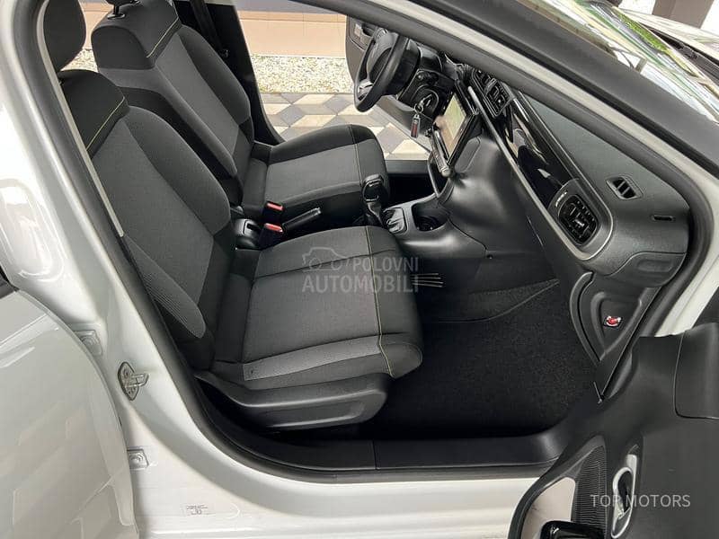 Citroen C3 ZAMENjEN LANAC