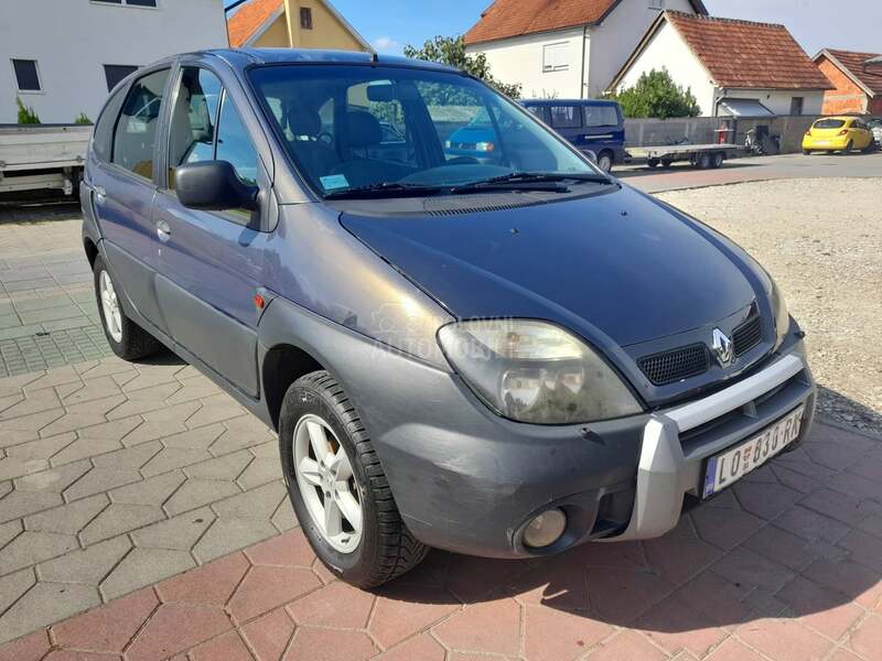 Renault Scenic 2.0 4x4