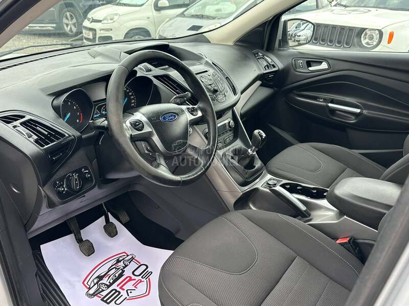 Ford Kuga 1.5 eco boost