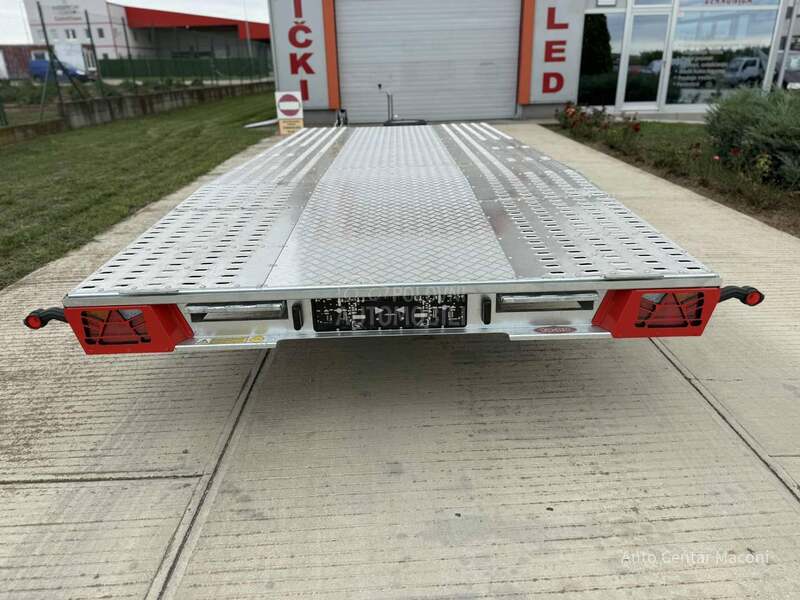 Ta-No Scorpio 5m 3500kg