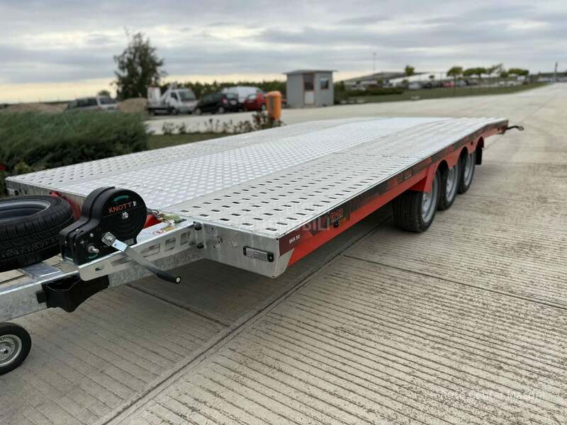 Ta-No Scorpio 5m 3500kg