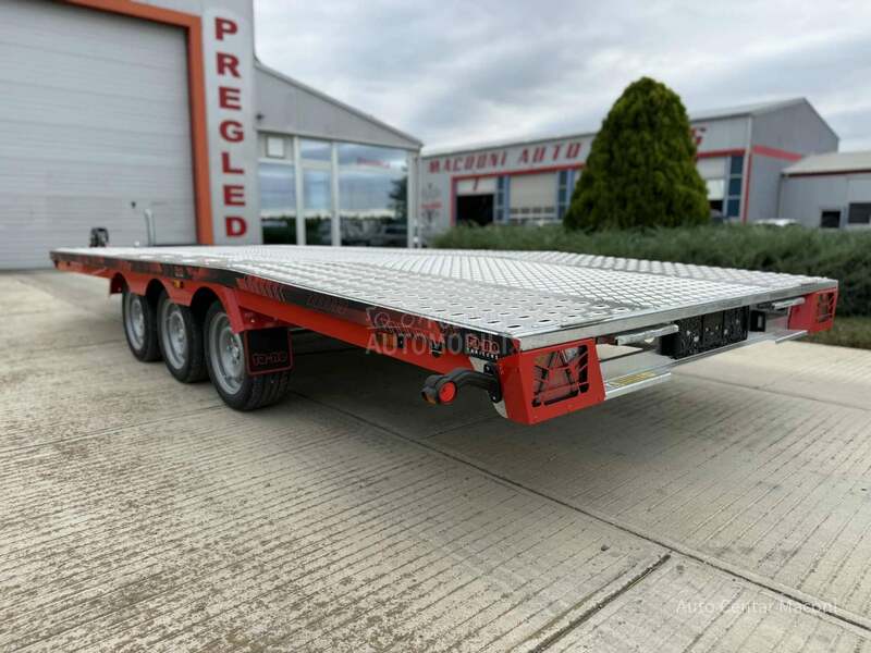 Ta-No Scorpio 5m 3500kg