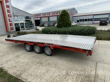 Ta-No Scorpio 5m 3500kg