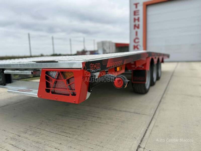 Ta-No Scorpio 5m 3500kg