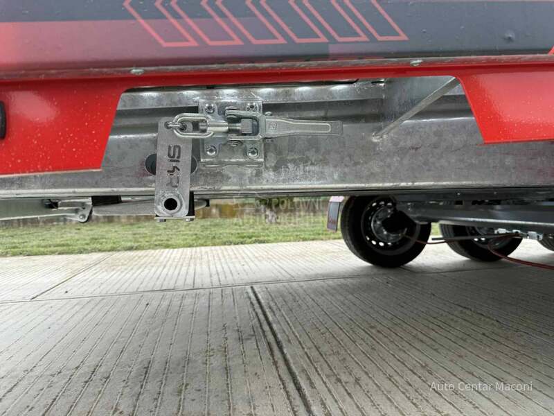 Ta-No Scorpio 5m 3500kg