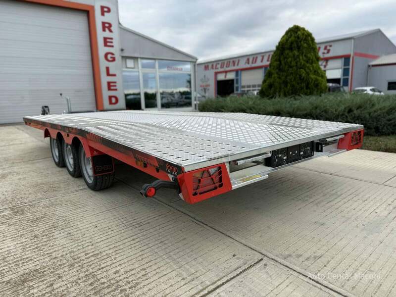 Ta-No Scorpio 5m 3500kg