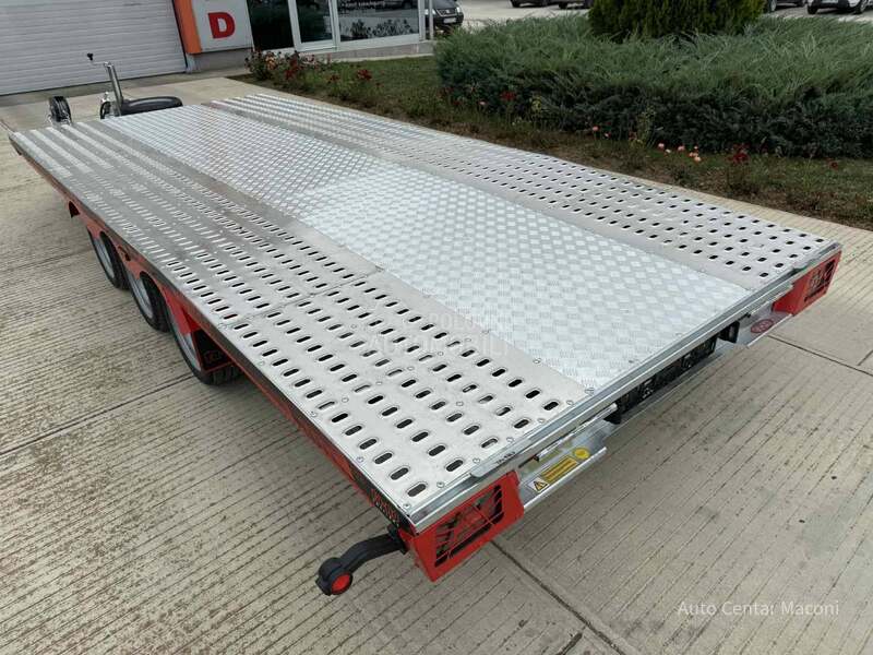 Ta-No Scorpio 5m 3500kg