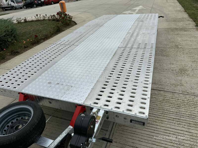 Ta-No Scorpio 5m 3500kg