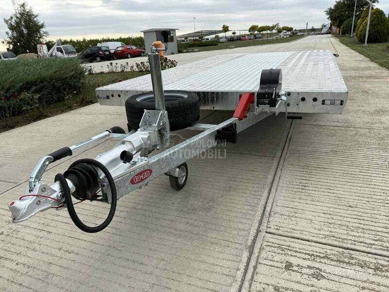 Ta-No Scorpio 5m 3500kg