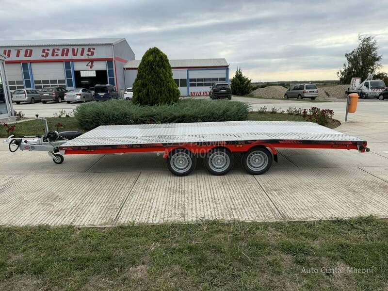 Ta-No Scorpio 5m 3500kg