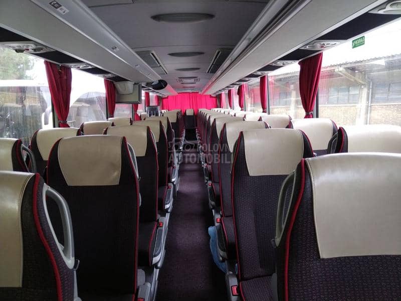 Mercedes Benz Tourismo