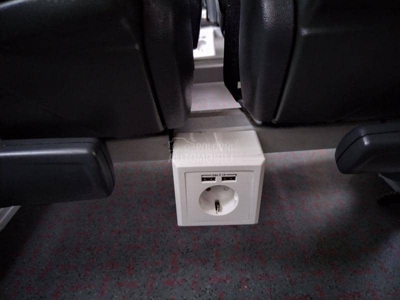 Mercedes Benz Tourismo