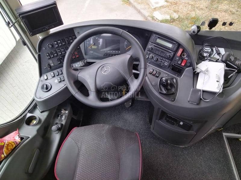 Mercedes Benz Tourismo