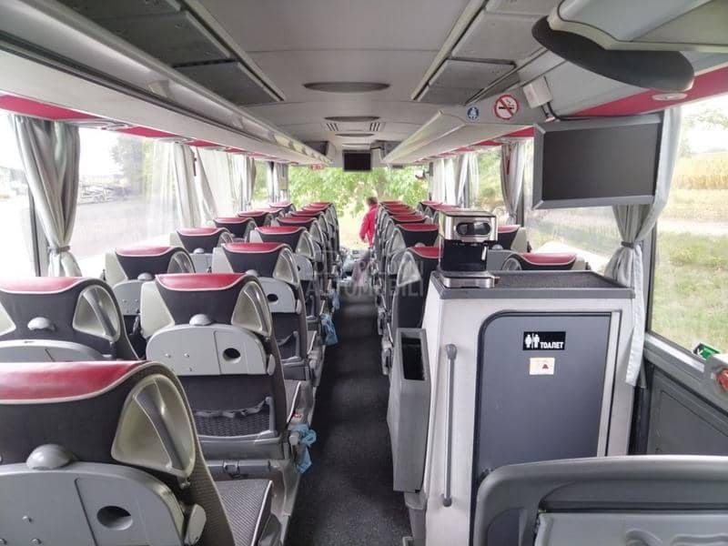 Mercedes Benz Tourismo