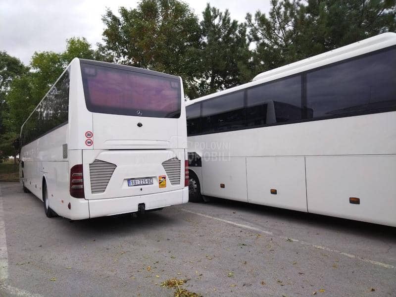 Mercedes Benz Tourismo