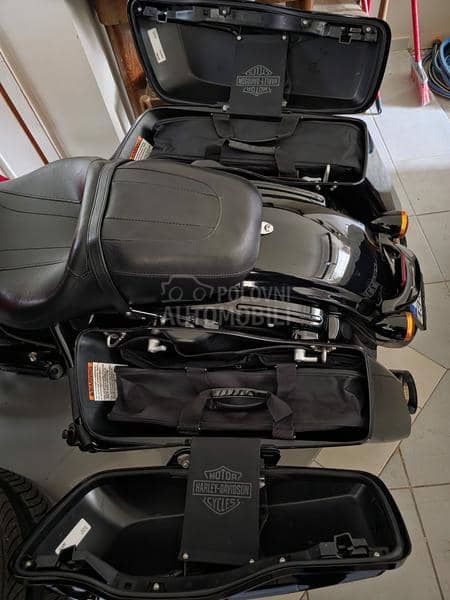 Harley Davidson Road Glide Special