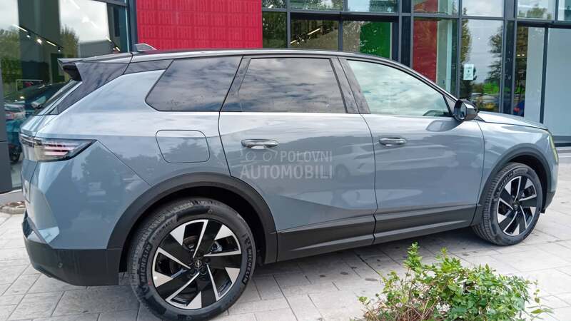 Opel Grandland 1.2 MHEV  GS