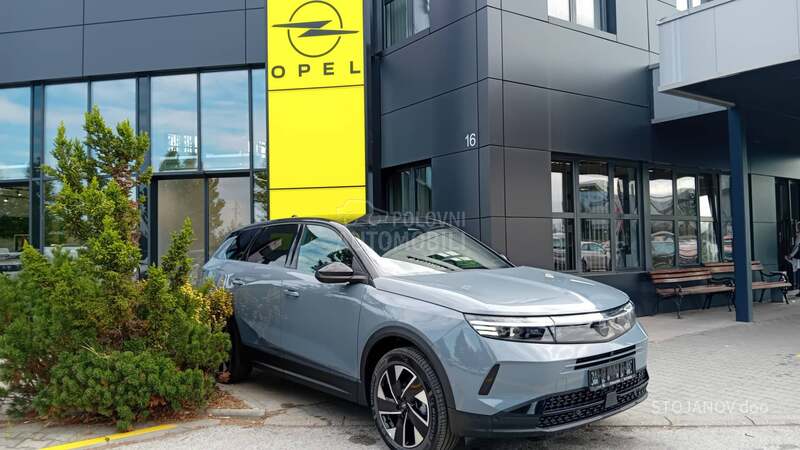 Opel Grandland 1.2 MHEV  GS