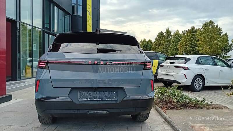 Opel Grandland 1.2 MHEV  GS