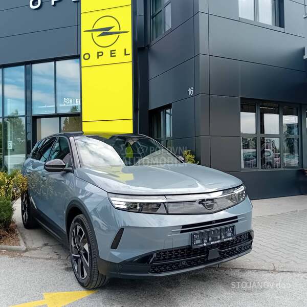 Opel Grandland 1.2 MHEV  GS