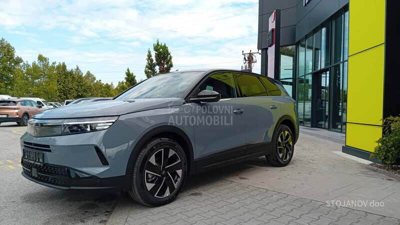 Opel Grandland 1.2 MHEV  GS