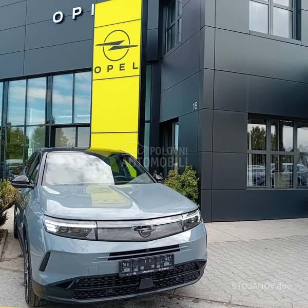 Opel Grandland 1.2 MHEV  GS