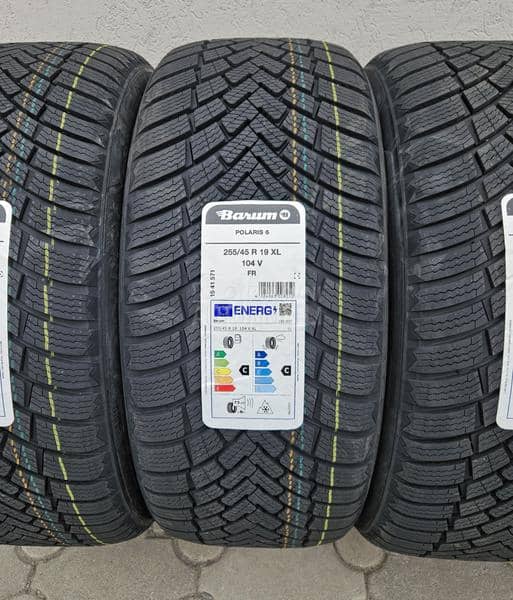 Barum 255/45 R19 Zimska