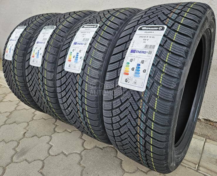 Barum 255/45 R19 Zimska