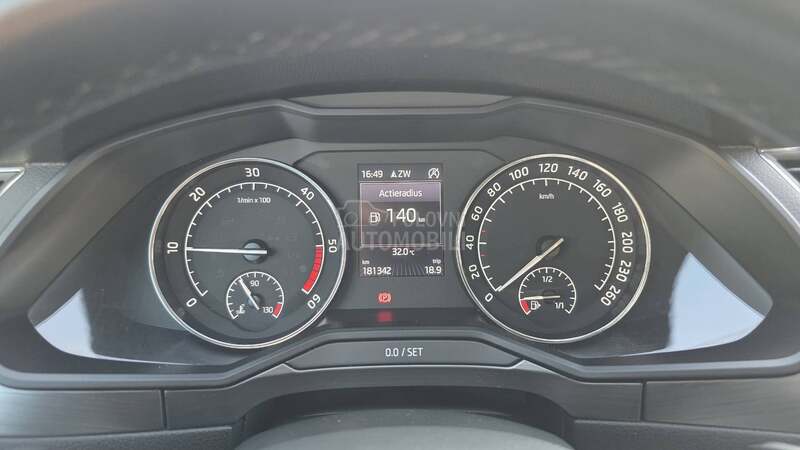 Škoda Superb TDI STAYLE PLUS