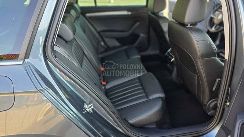 Škoda Superb TDI STAYLE PLUS