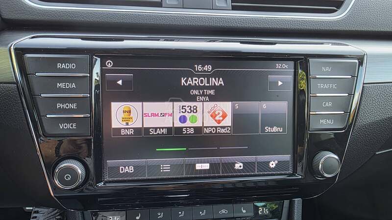 Škoda Superb TDI STAYLE PLUS