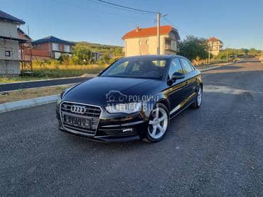 Audi A3 1.6 TDI