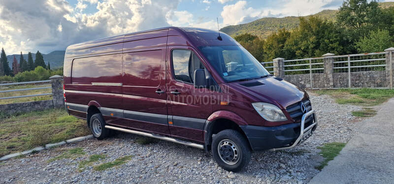 Mercedes Benz Sprinter 2,2cdi