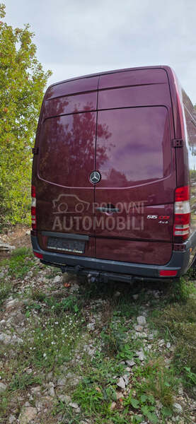 Mercedes Benz Sprinter 2,2cdi