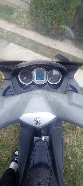 Peugeot Satelis