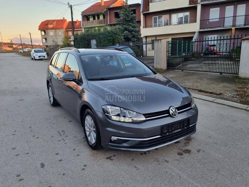 Volkswagen Golf 7 1.6 TDI