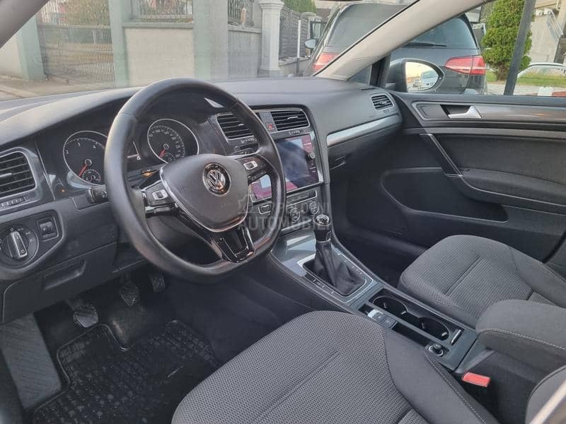 Volkswagen Golf 7 1.6 TDI