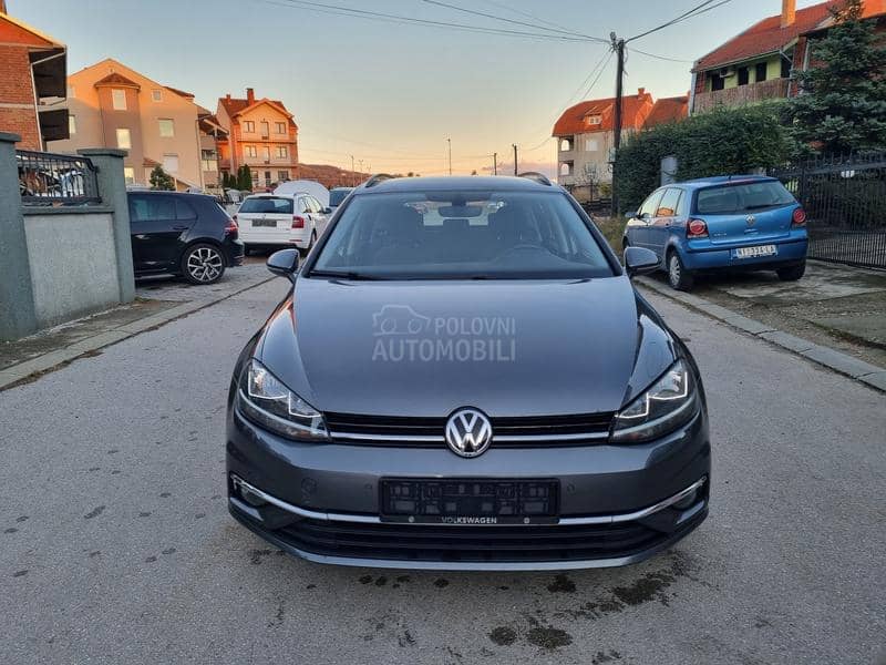 Volkswagen Golf 7 1.6 TDI